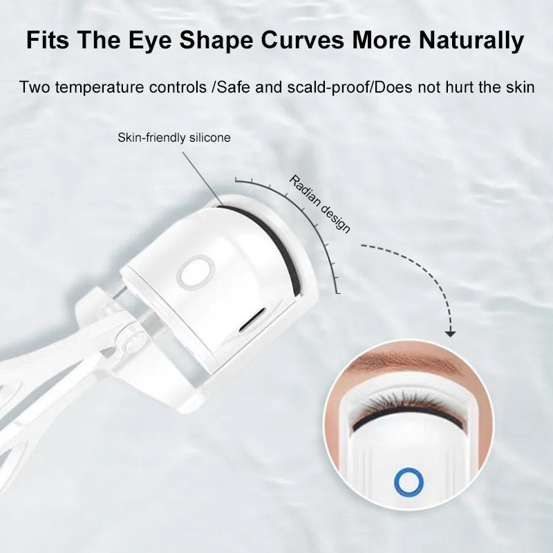Suvi™ Electric Eyelash Curler
