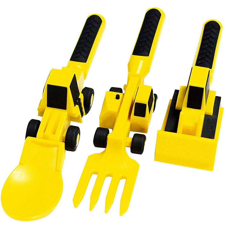CreativKids™  Cutlery Set