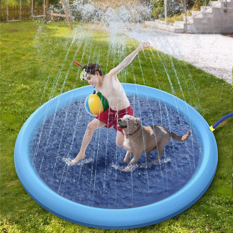 Suvi™ Splash Sprinkler